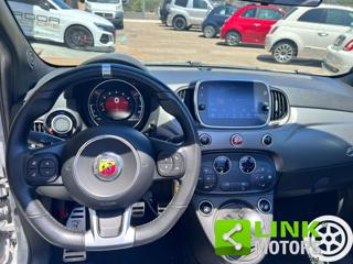 FIAT 500C Abarth usata 15
