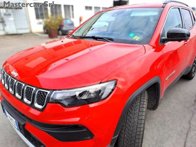 JEEP Compass usata, con Airbag laterali