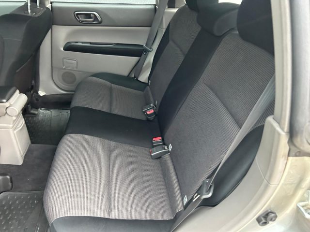 SUBARU Forester usata, con Autoradio