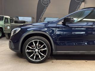 MERCEDES-BENZ GLA 180 usata, con Boardcomputer
