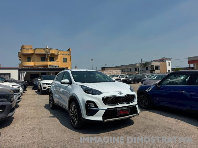 KIA Sportage usata, con Airbag Passeggero