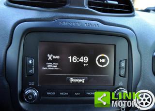 JEEP Renegade usata, con Volante in pelle