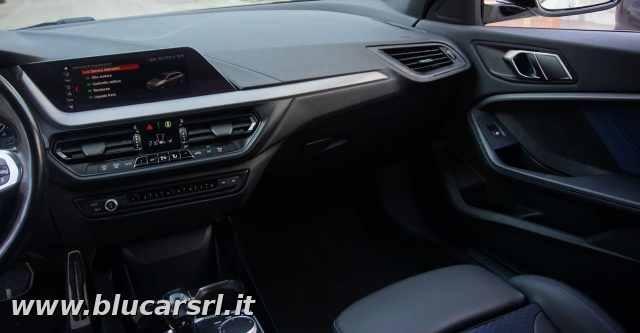 BMW 116 usata, con Controllo trazione