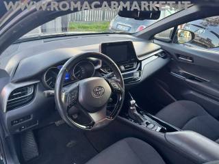 TOYOTA C-HR usata, con Servosterzo