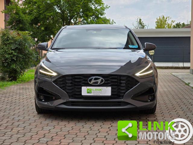 HYUNDAI i30 usata, con Adaptive Cruise Control