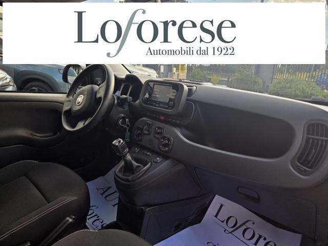 FIAT Panda usata, con ESP