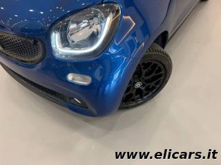 SMART ForFour usata, con Immobilizzatore elettronico