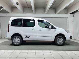 PEUGEOT Partner usata, con Controllo trazione