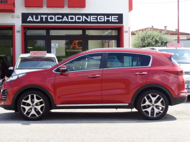 KIA Sportage usata, con ABS