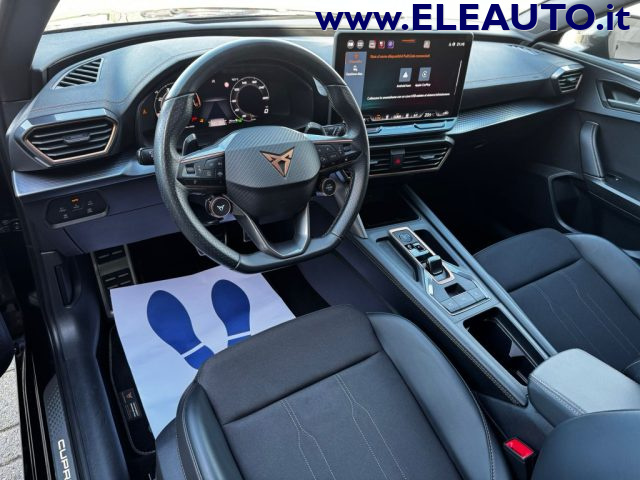 CUPRA Leon usata, con Climatizzatore