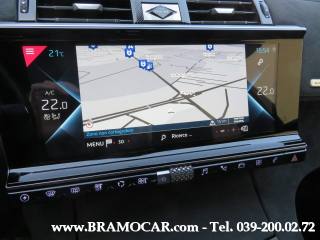 DS AUTOMOBILES DS 7 Crossback usata, con Volante in pelle