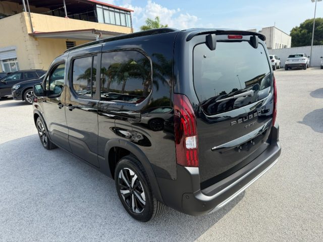 PEUGEOT Rifter usata, con Airbag Passeggero