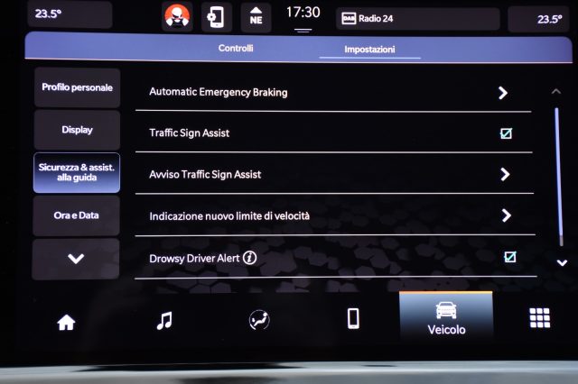 JEEP Compass usata, con Luci diurne LED