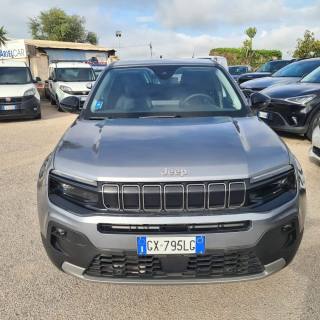 JEEP Avenger usata, con Airbag