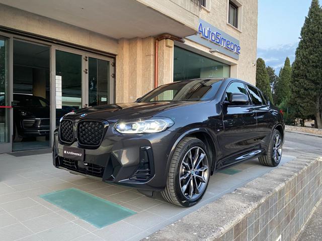 BMW X4 usata, con ABS