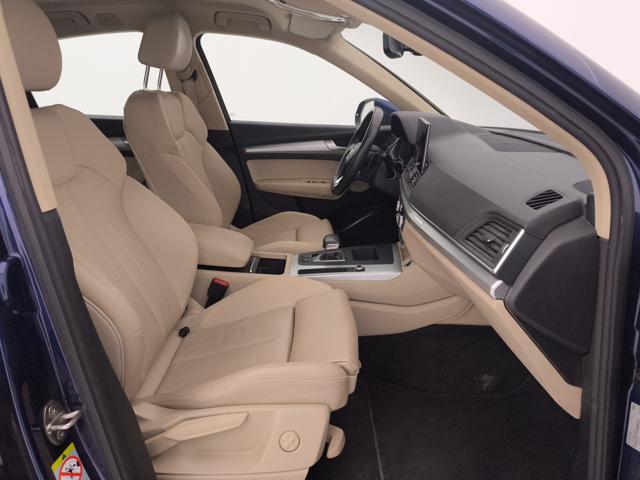 AUDI Q5 usata, con Sensori di parcheggio posteriori