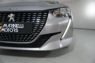 PEUGEOT 208 usata, con Volante in pelle