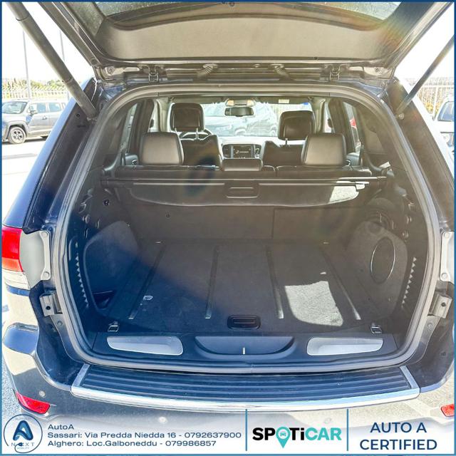 JEEP Grand Cherokee usata, con Chiusura centralizzata