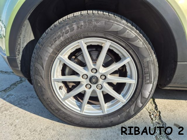 LAND ROVER Range Rover Evoque usata, con Chiusura centralizzata telecomandata