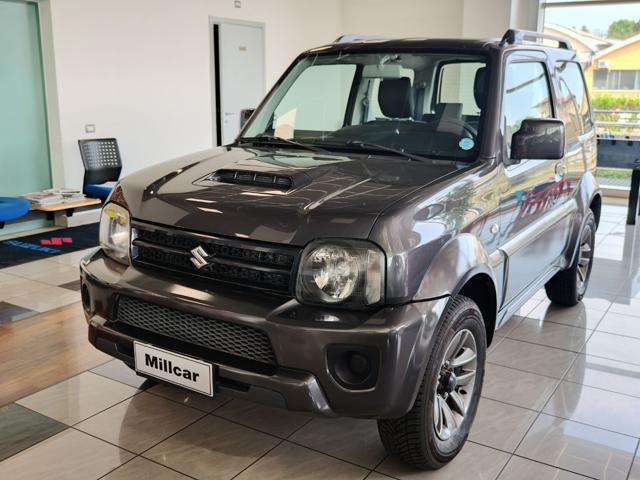 SUZUKI Jimny usata, con ABS