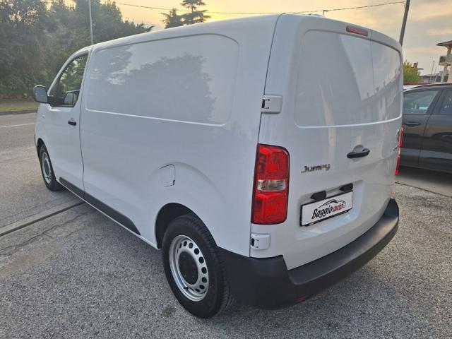 CITROEN Jumpy usata 12