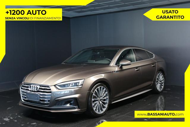 AUDI A5 usata, con ABS