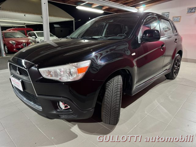 MITSUBISHI ASX usata, con Start/Stop Automatico