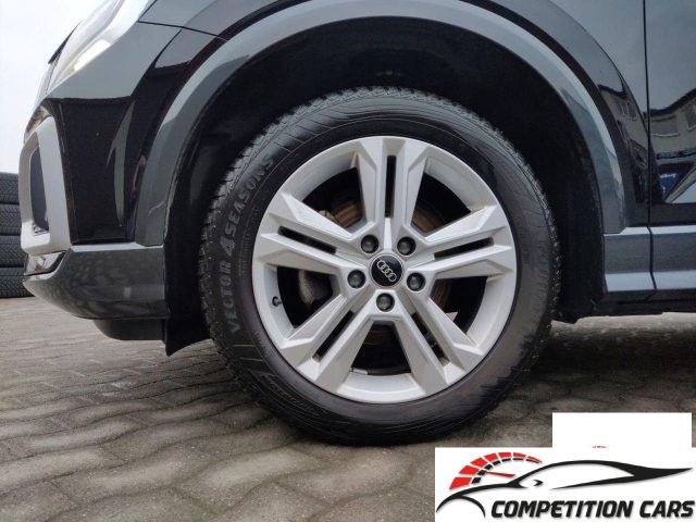 AUDI Q2 usata, con Immobilizzatore elettronico