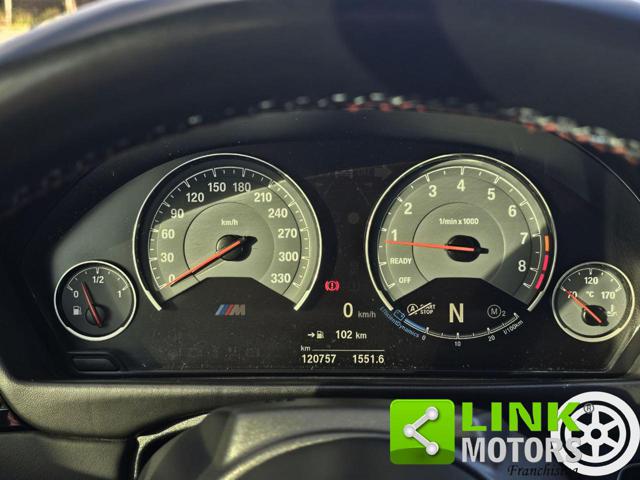 BMW M4 usata, con Controllo trazione