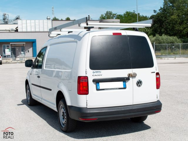 VOLKSWAGEN Caddy usata, con Airbag Passeggero