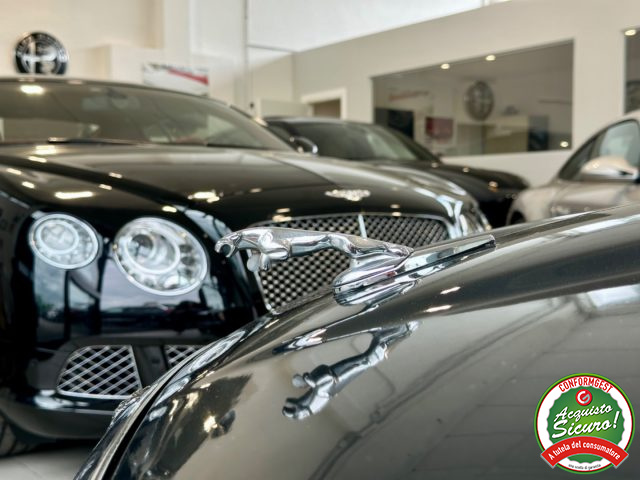 JAGUAR XJ usata, con Boardcomputer