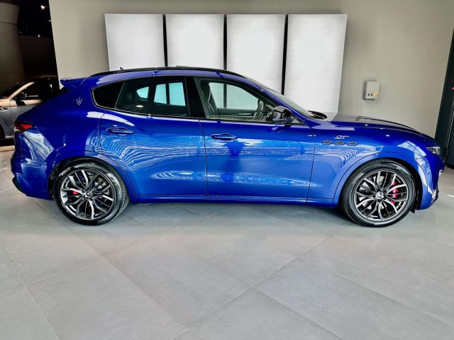 MASERATI Levante usata, con Alzacristalli elettrici