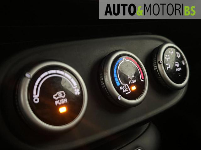 FIAT 500X usata, con Immobilizzatore elettronico
