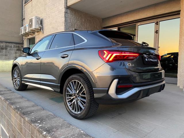 AUDI Q3 usata, con Autoradio