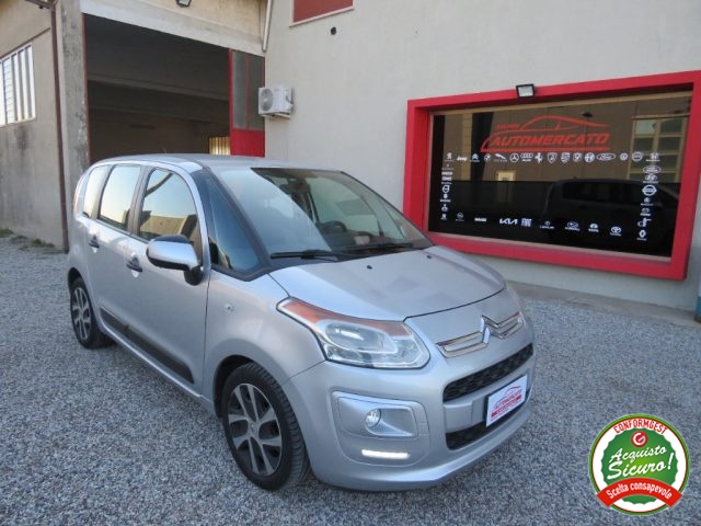 CITROEN C3 Picasso usata, con Airbag laterali