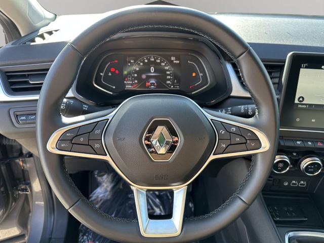 RENAULT Captur usata, con Cerchi in lega