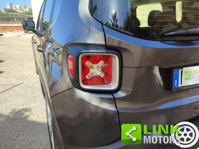JEEP Renegade usata, con Controllo trazione