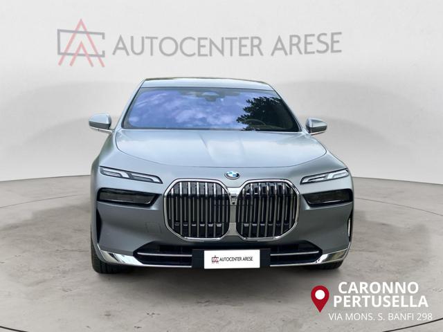BMW 740 usata, con Cerchi in lega