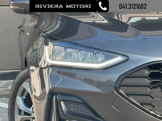 FORD Focus usata, con Airbag Passeggero