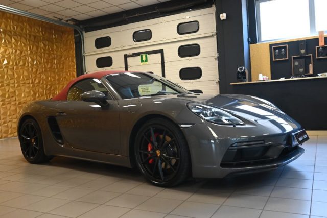 PORSCHE Boxster usata 188
