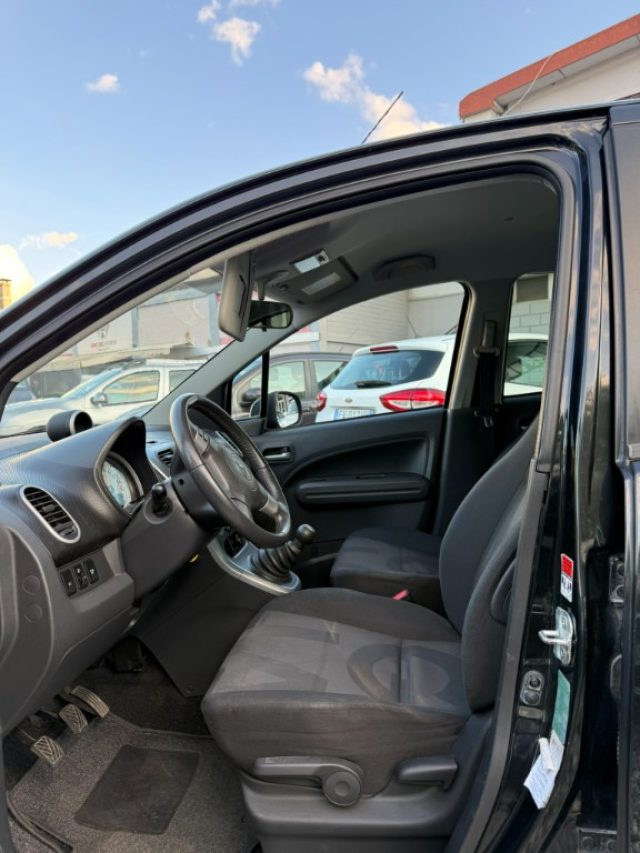 OPEL Agila usata, con Servosterzo