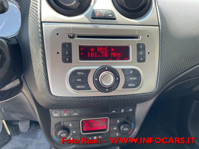 ALFA ROMEO MiTo usata, con Airbag testa