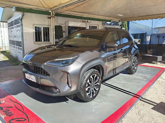 TOYOTA Yaris Cross usata, con ABS