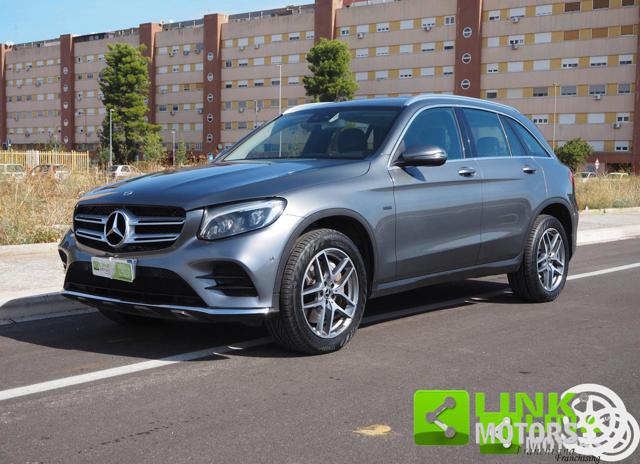 MERCEDES-BENZ GLC 350 usata, con ABS