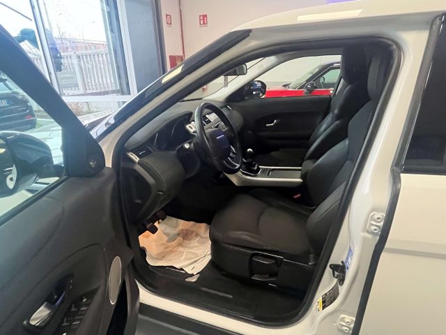 LAND ROVER Range Rover Evoque usata, con Immobilizzatore elettronico