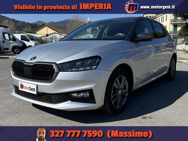 SKODA Fabia usata, con Airbag laterali