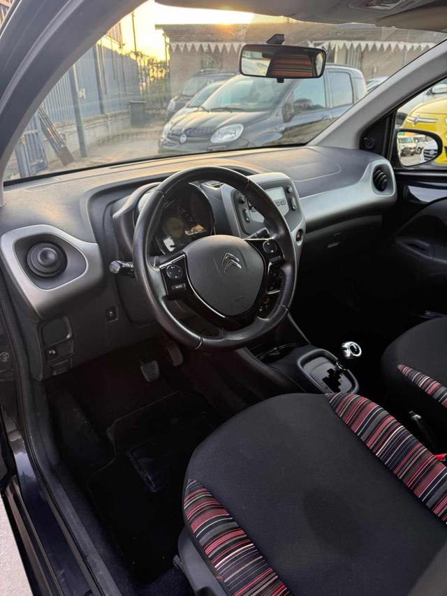 CITROEN C1 usata, con Chiusura centralizzata