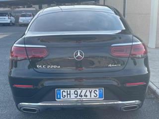 MERCEDES-BENZ GLC 220 usata 42