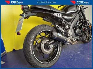 YAMAHA SR 125 usata 5