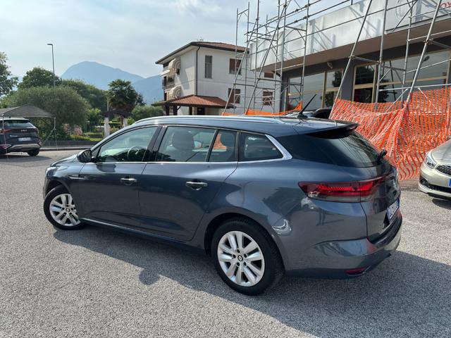 RENAULT Megane usata, con Airbag laterali